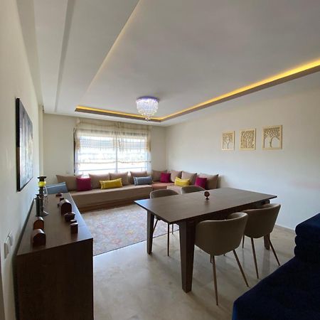 Nouaceur Garden Apartment Casablanca Luaran gambar