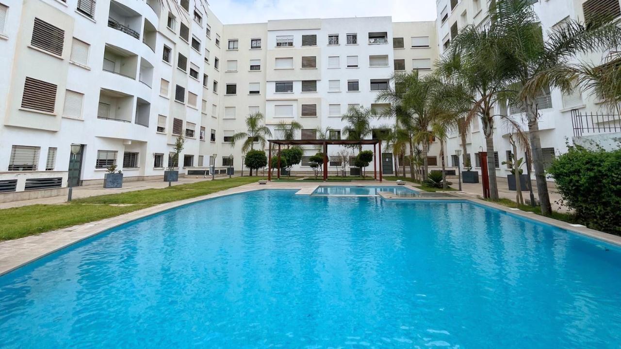 Nouaceur Garden Apartment Casablanca Luaran gambar