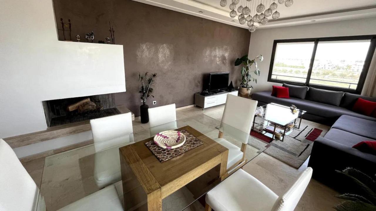 Nouaceur Garden Apartment Casablanca Luaran gambar