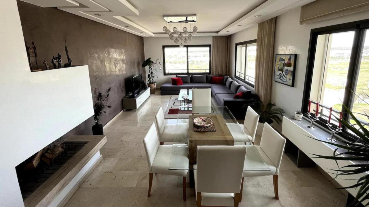 Nouaceur Garden Apartment Casablanca Luaran gambar