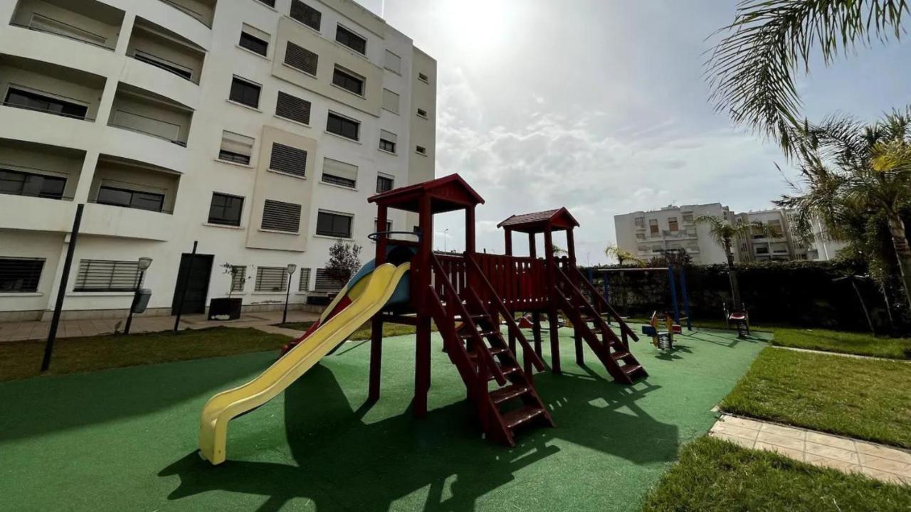 Nouaceur Garden Apartment Casablanca Luaran gambar
