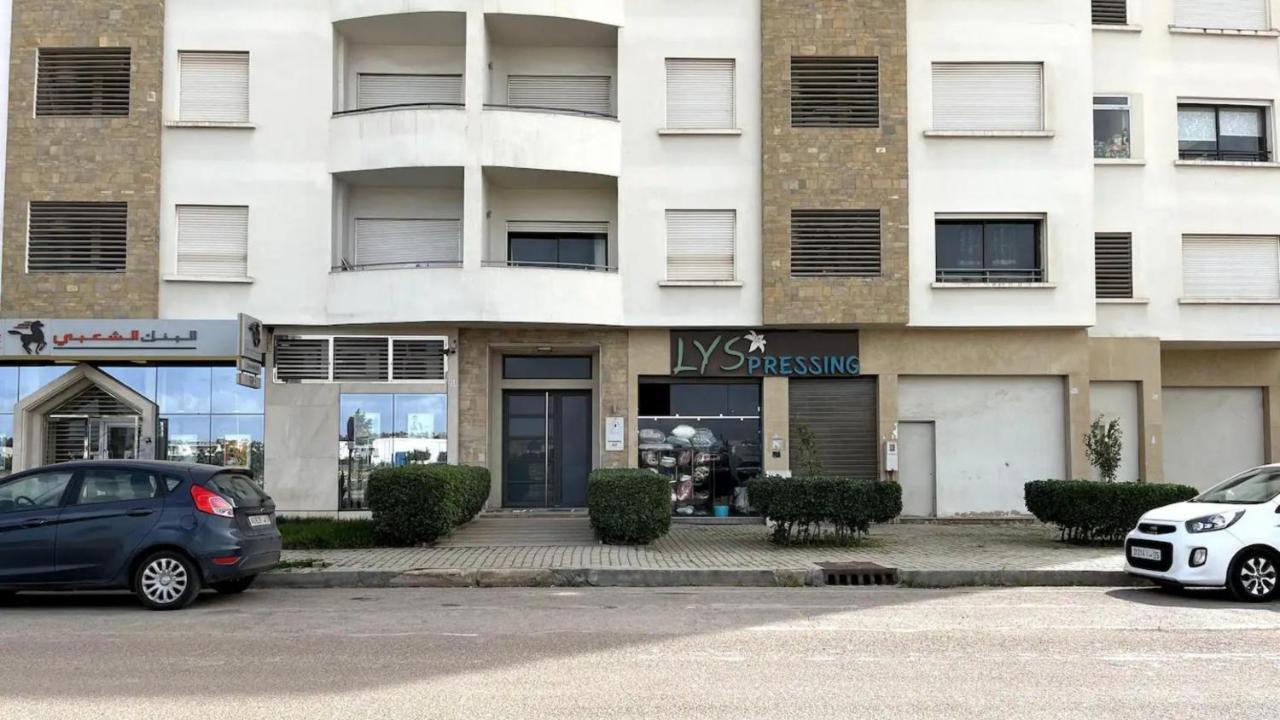 Nouaceur Garden Apartment Casablanca Luaran gambar
