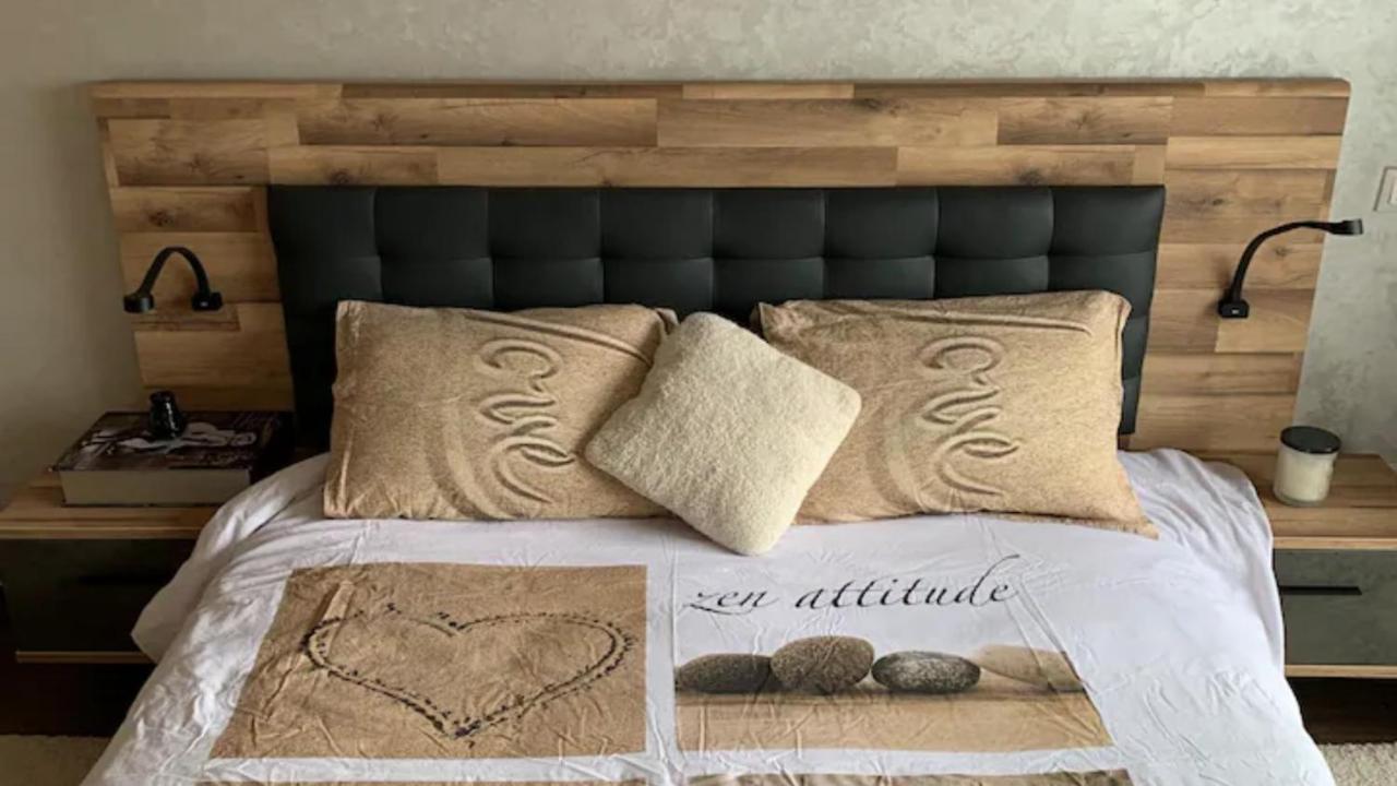 Nouaceur Garden Apartment Casablanca Luaran gambar