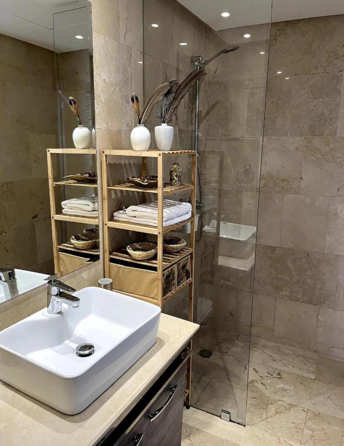 Nouaceur Garden Apartment Casablanca Luaran gambar