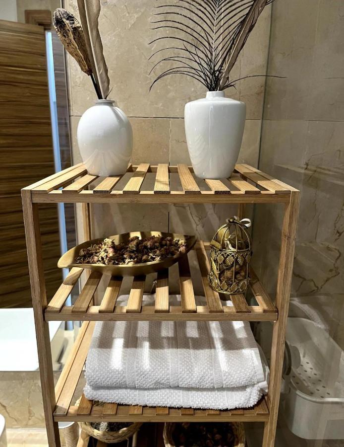 Nouaceur Garden Apartment Casablanca Luaran gambar