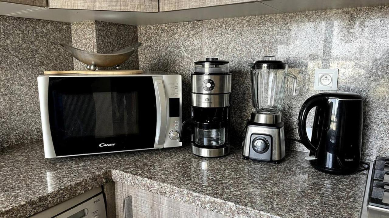 Nouaceur Garden Apartment Casablanca Luaran gambar