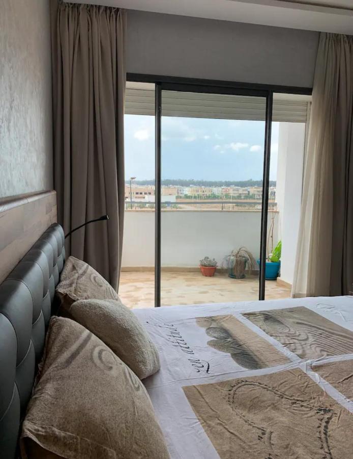 Nouaceur Garden Apartment Casablanca Luaran gambar