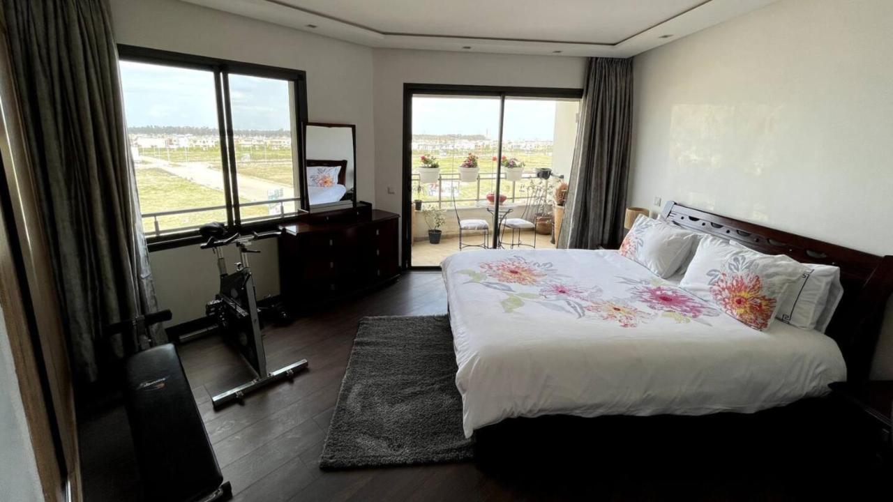 Nouaceur Garden Apartment Casablanca Luaran gambar