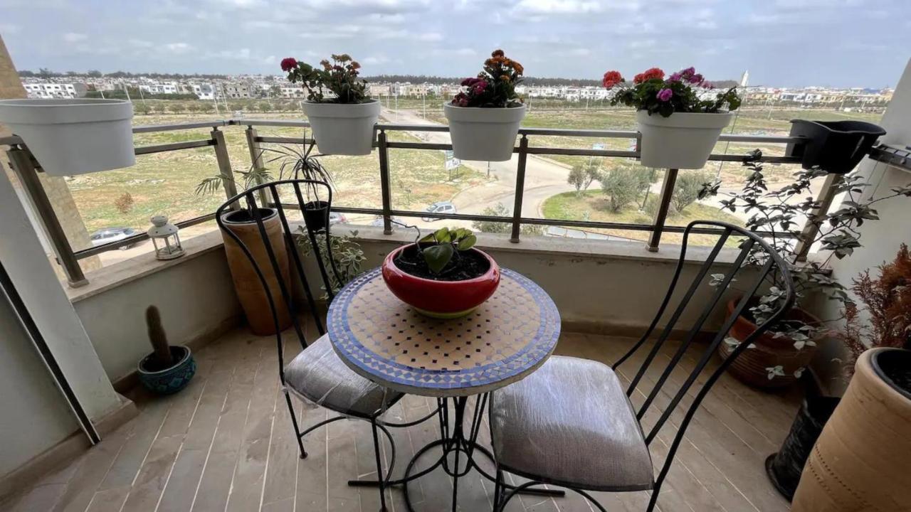Nouaceur Garden Apartment Casablanca Luaran gambar
