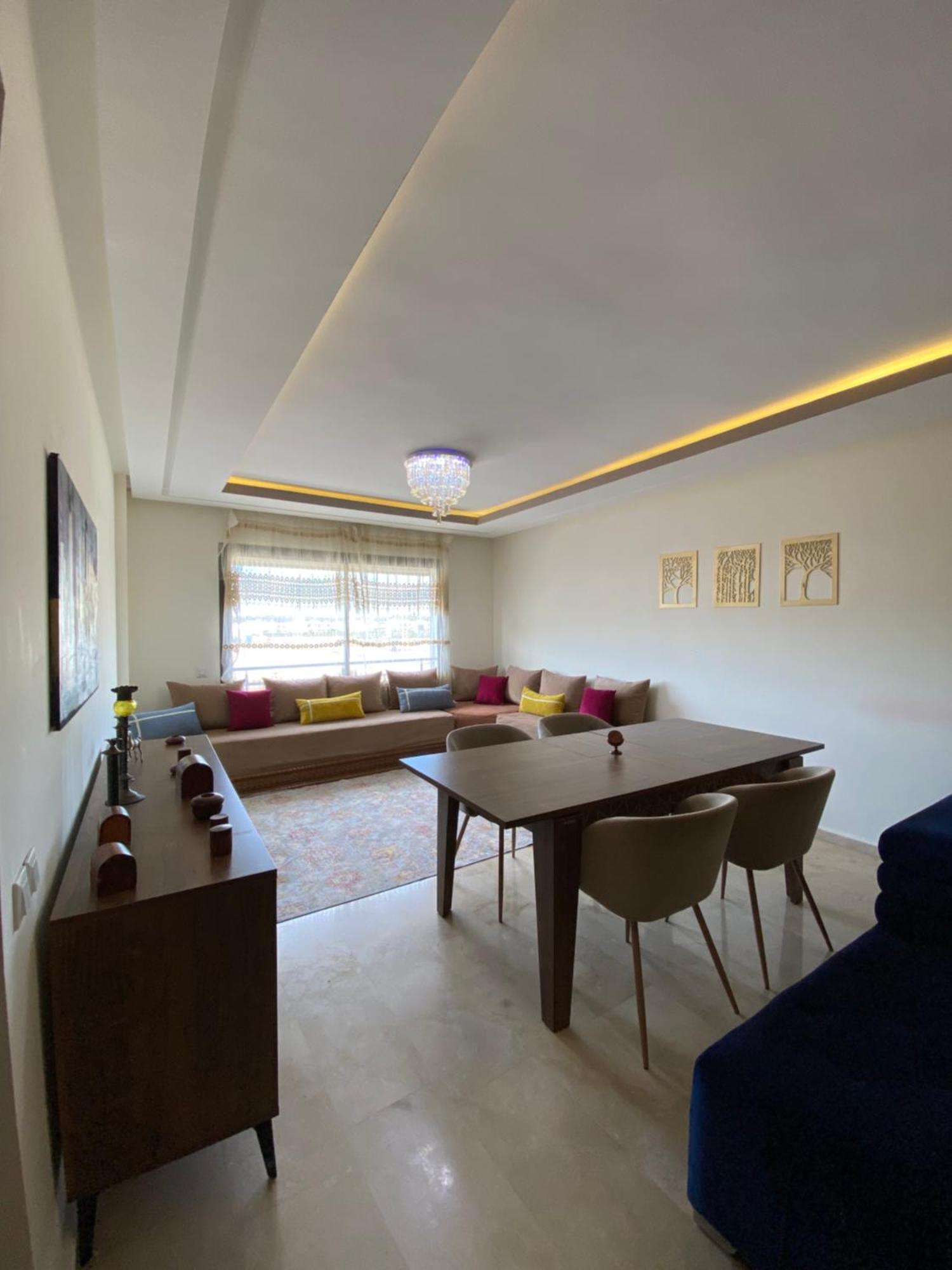 Nouaceur Garden Apartment Casablanca Luaran gambar