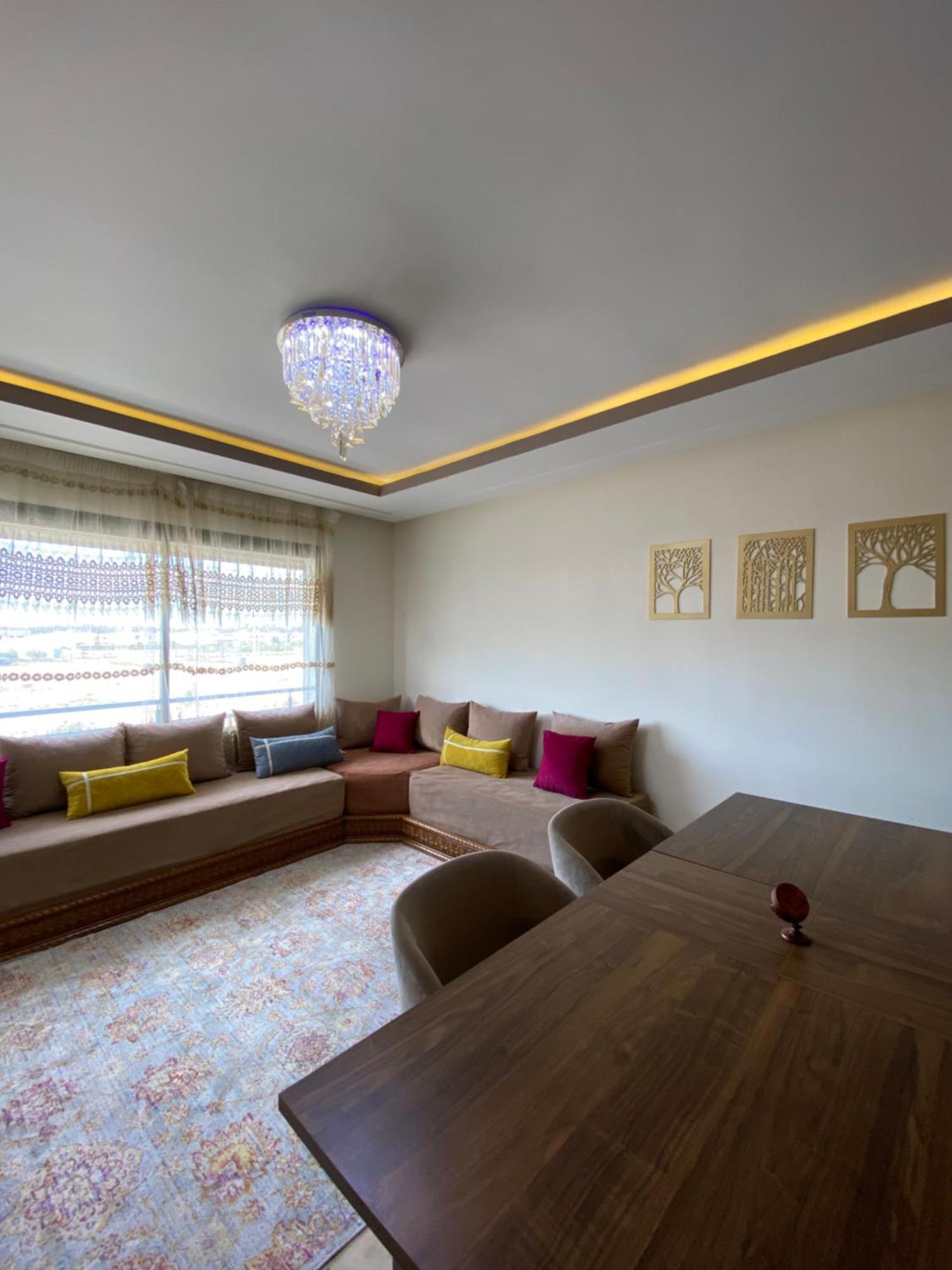 Nouaceur Garden Apartment Casablanca Luaran gambar