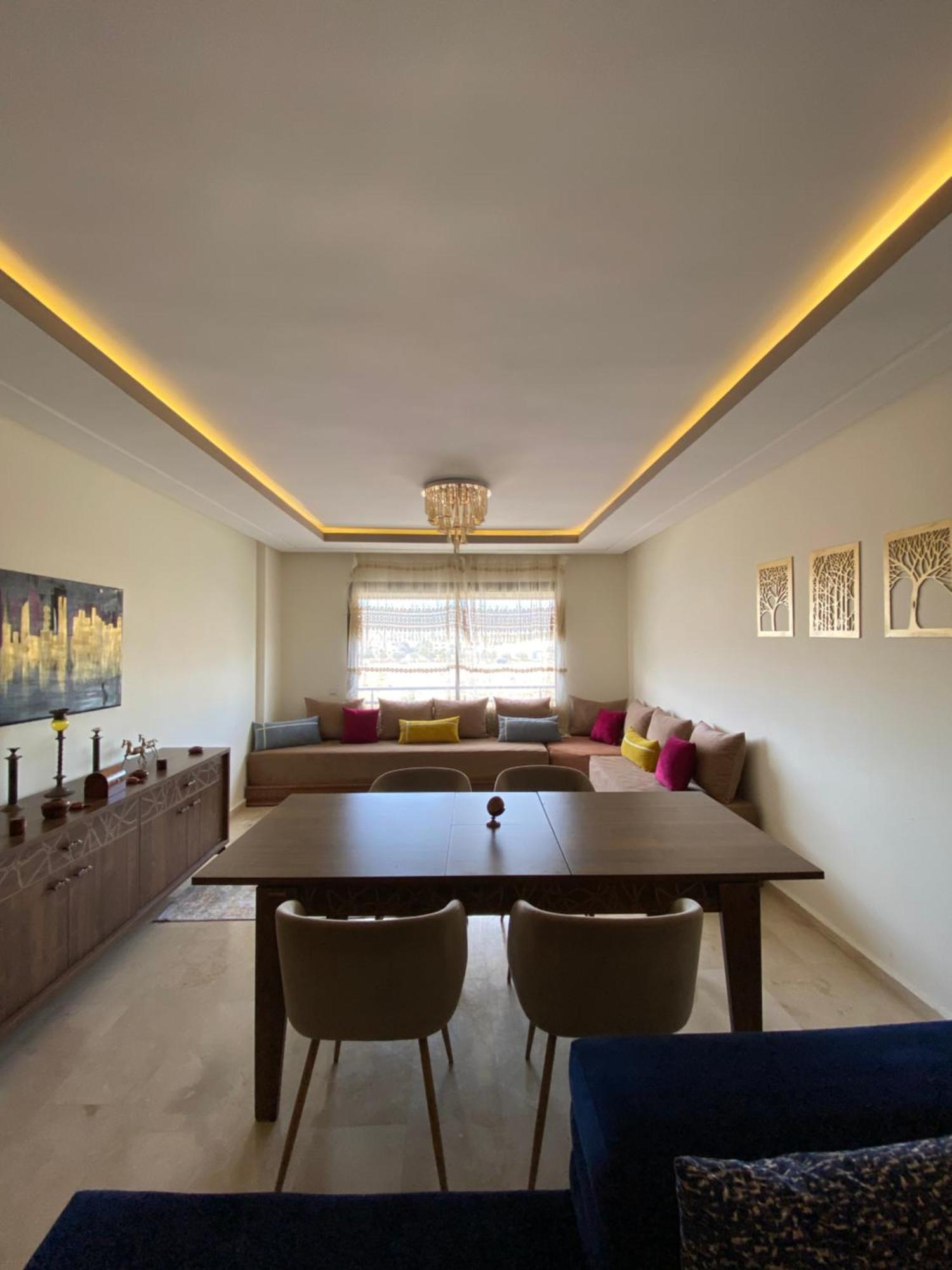 Nouaceur Garden Apartment Casablanca Luaran gambar