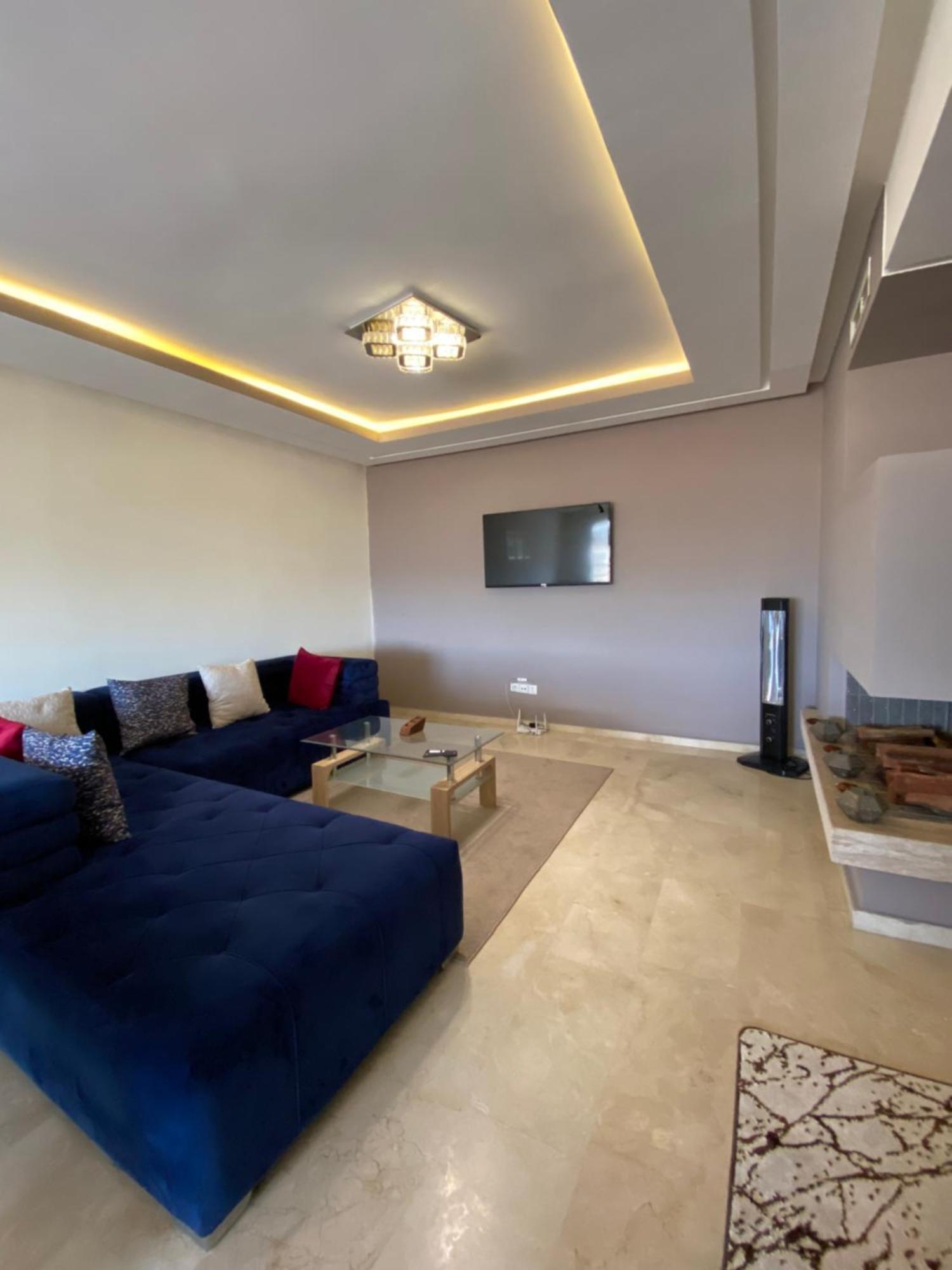 Nouaceur Garden Apartment Casablanca Luaran gambar