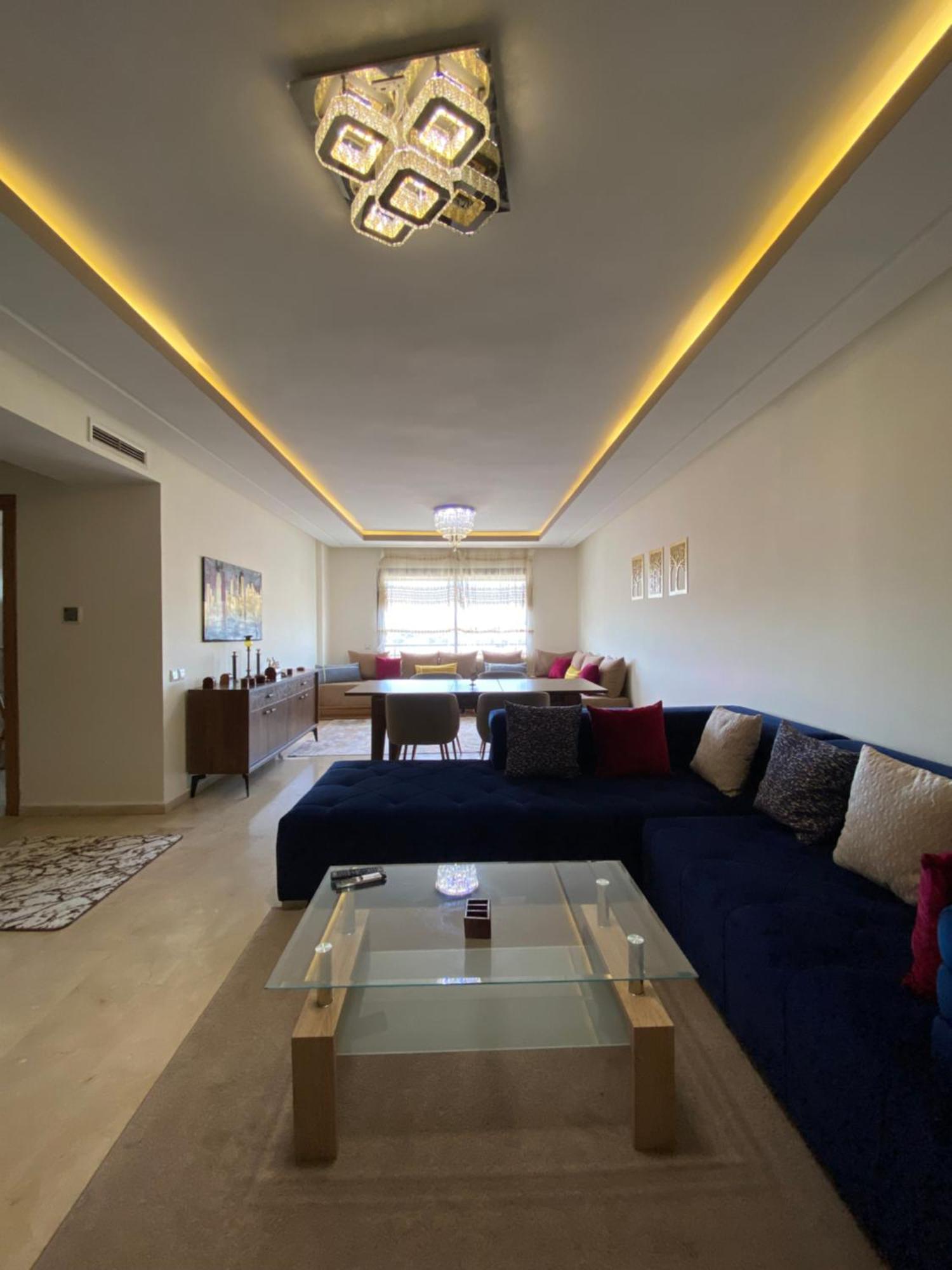 Nouaceur Garden Apartment Casablanca Luaran gambar