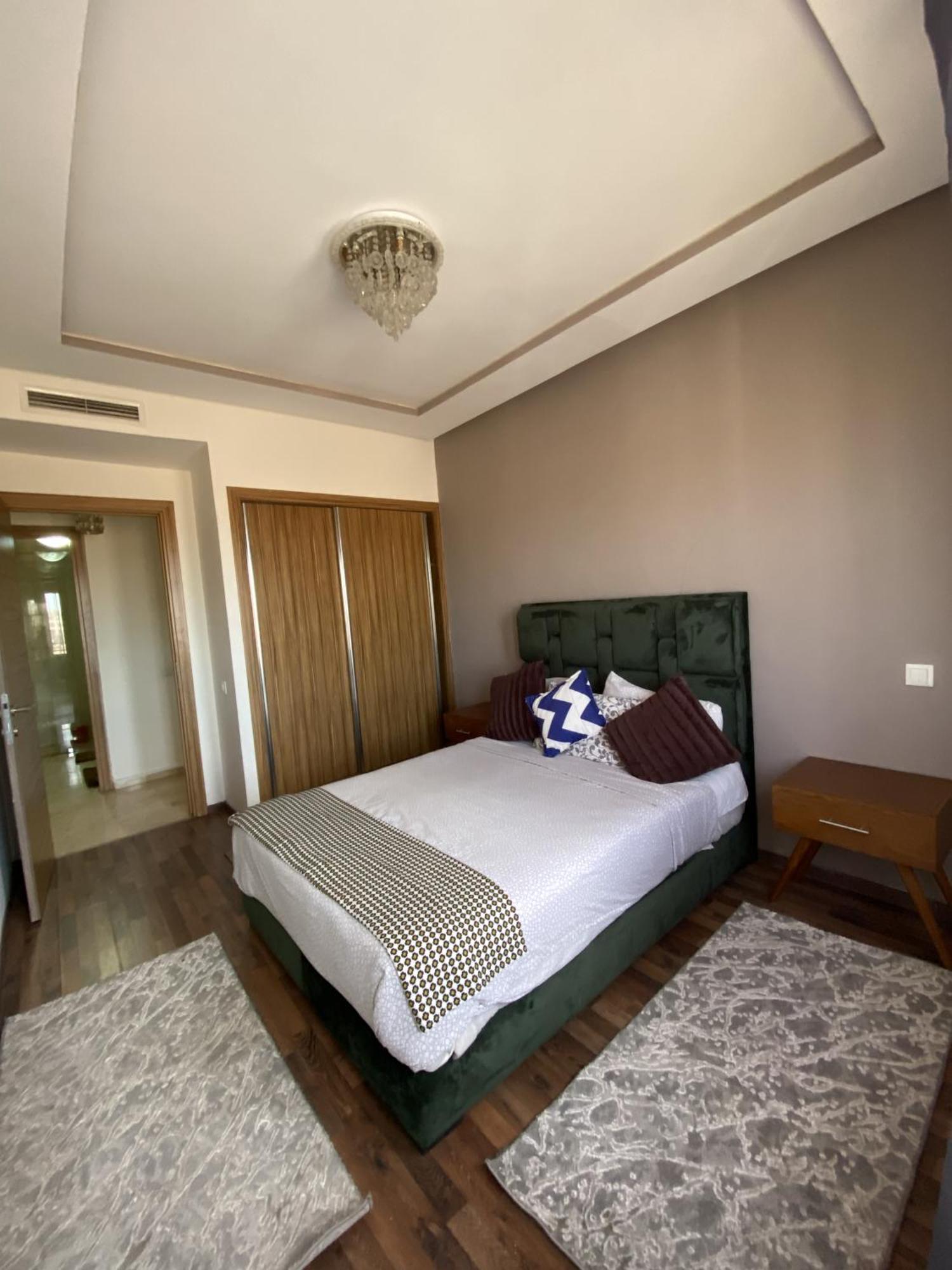 Nouaceur Garden Apartment Casablanca Bilik gambar