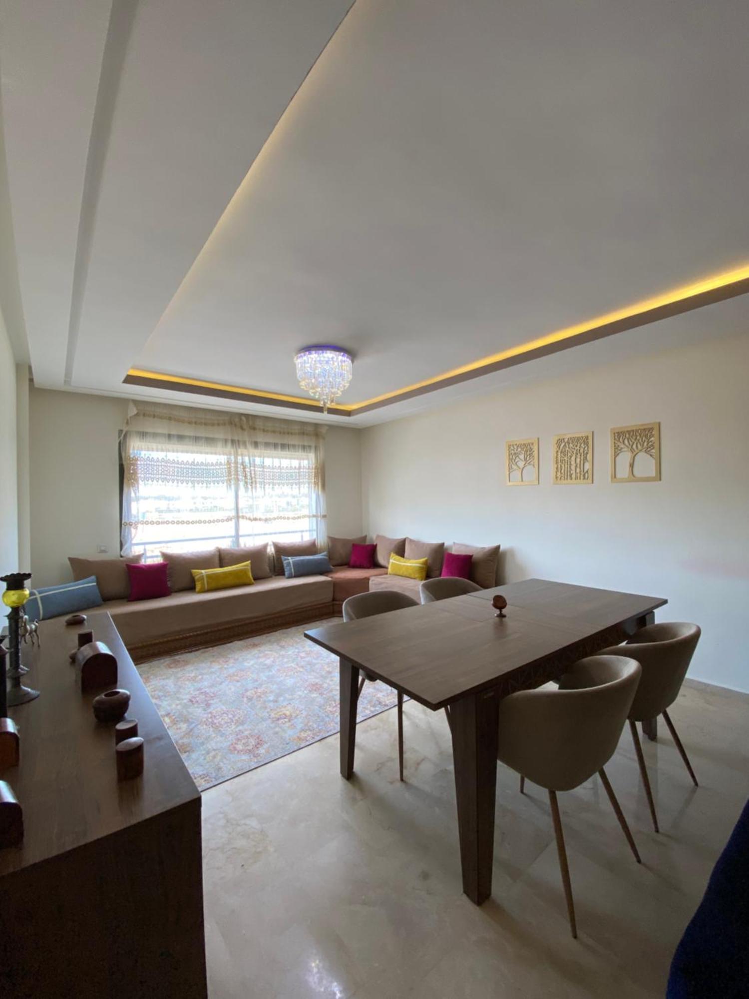 Nouaceur Garden Apartment Casablanca Bilik gambar