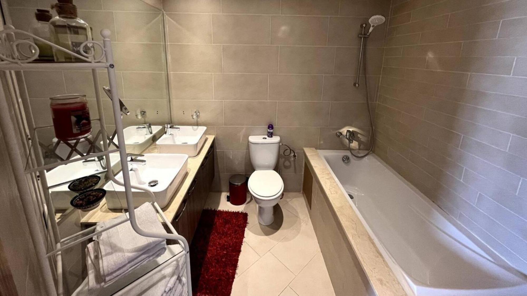 Nouaceur Garden Apartment Casablanca Bilik gambar