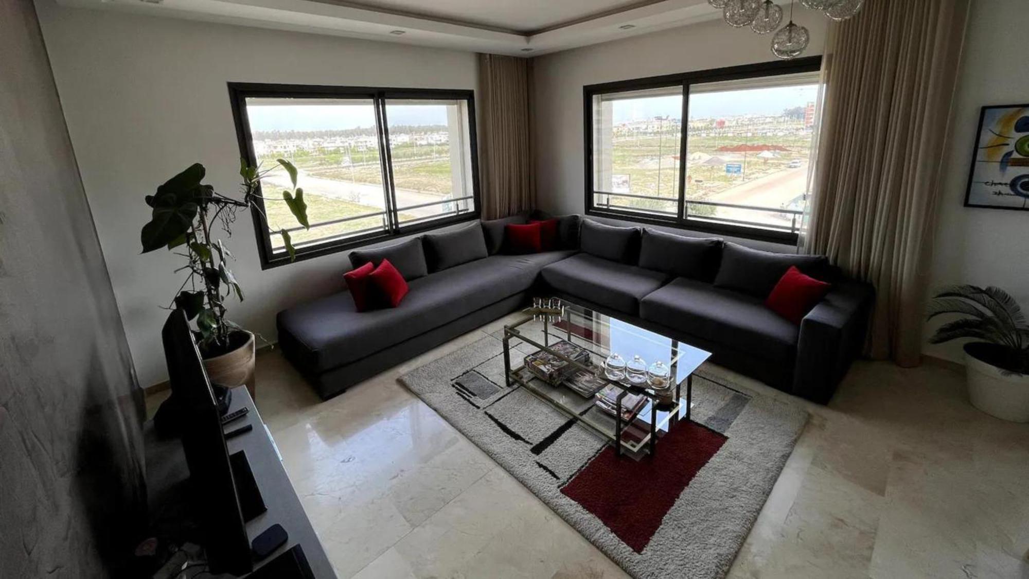 Nouaceur Garden Apartment Casablanca Bilik gambar