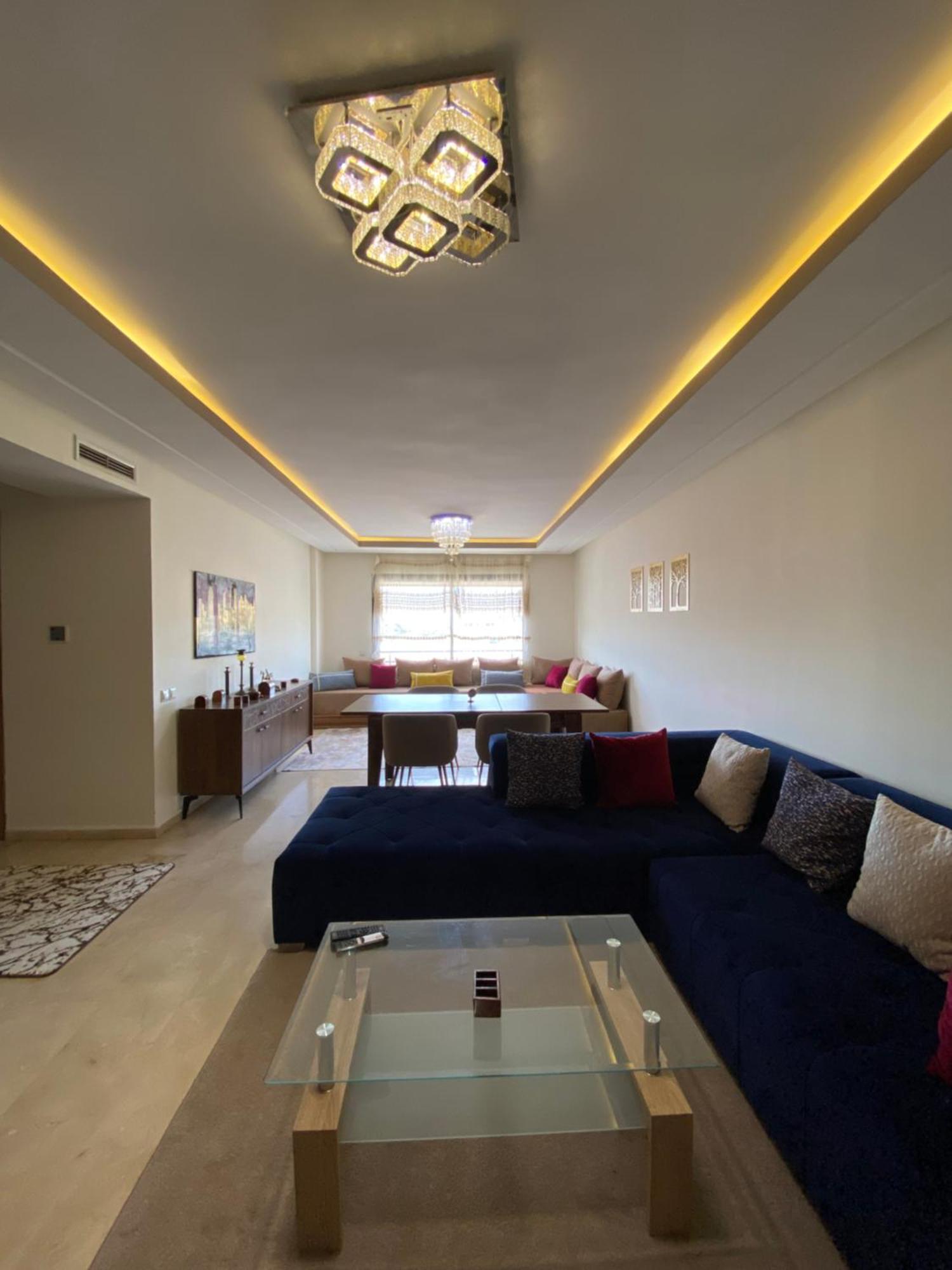 Nouaceur Garden Apartment Casablanca Bilik gambar