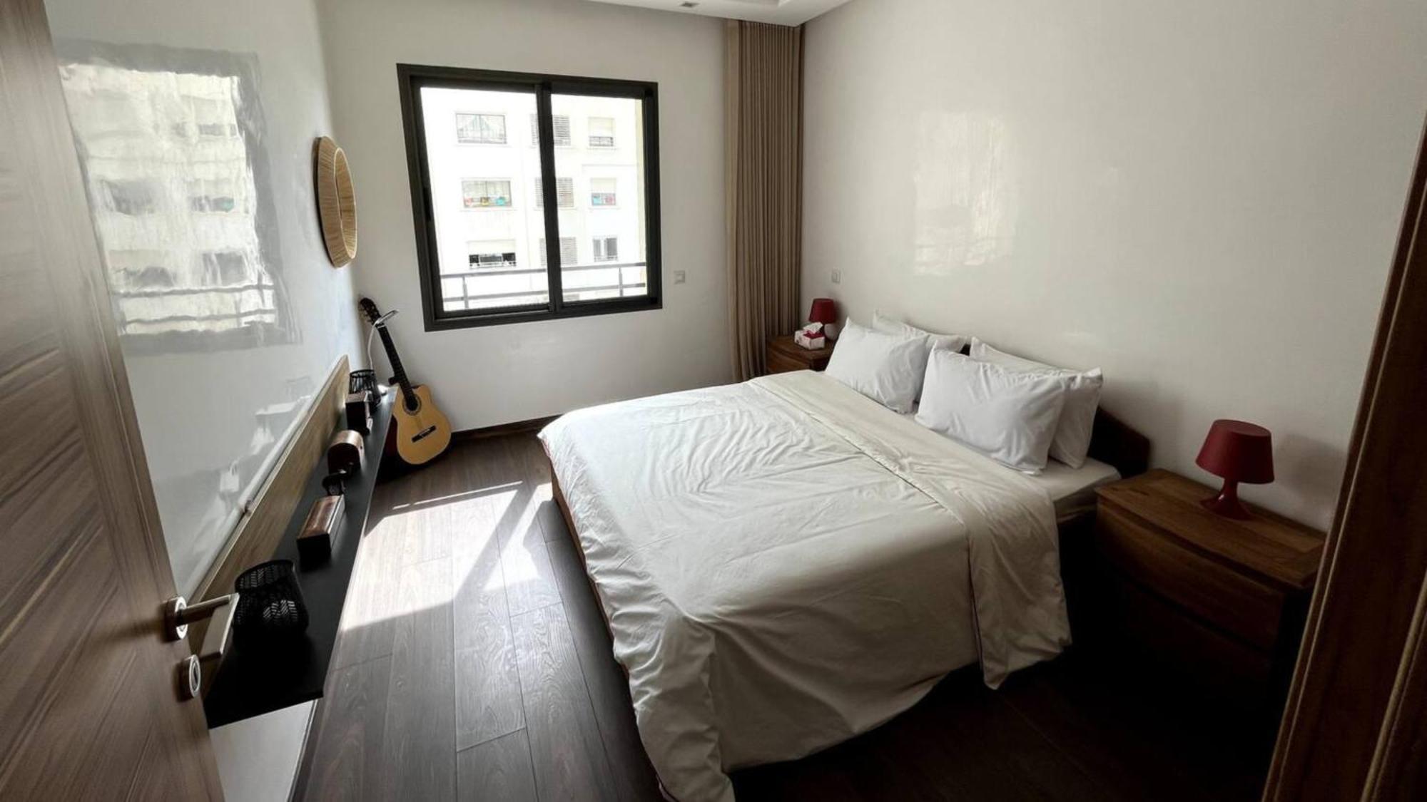 Nouaceur Garden Apartment Casablanca Bilik gambar