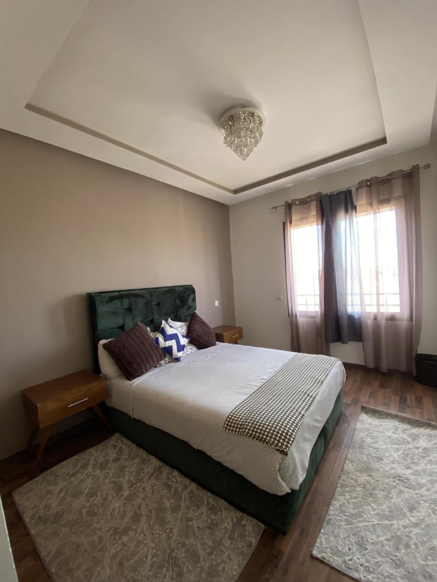 Nouaceur Garden Apartment Casablanca Bilik gambar