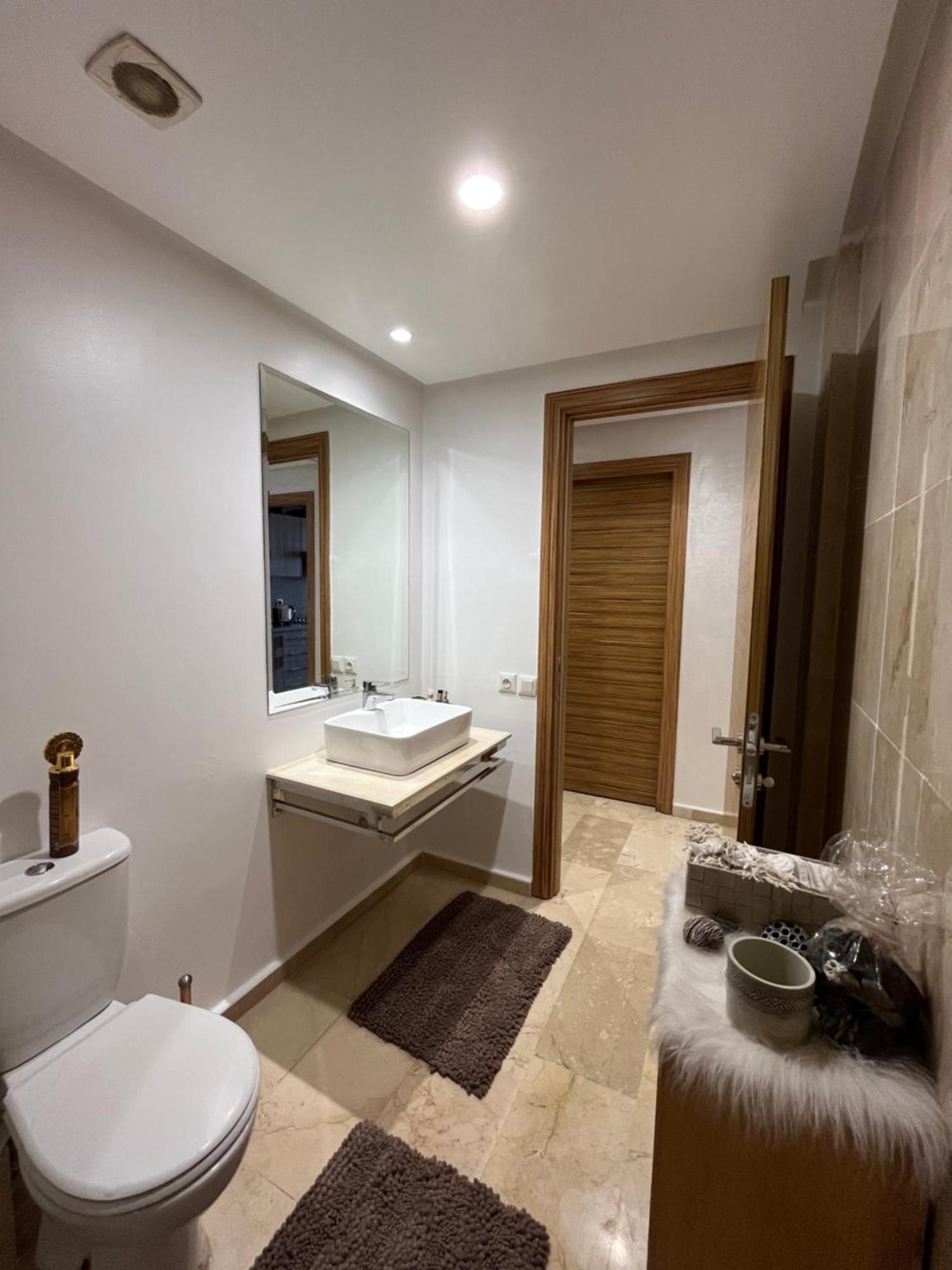 Nouaceur Garden Apartment Casablanca Bilik gambar