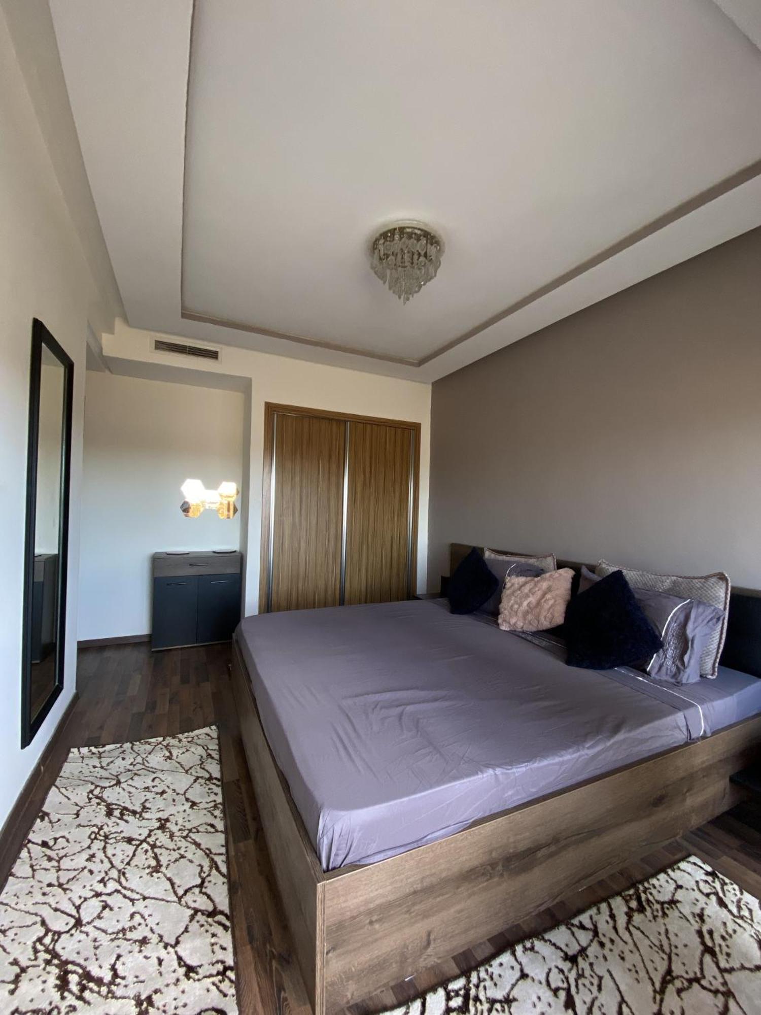 Nouaceur Garden Apartment Casablanca Bilik gambar