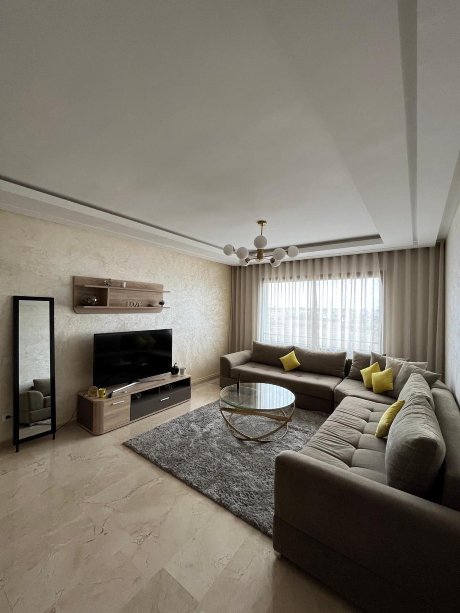 Nouaceur Garden Apartment Casablanca Bilik gambar